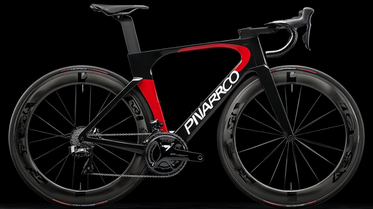 Team Ineos Grenadiers: Die Technologie hinter dem Pinarello Dogma F12 Disk