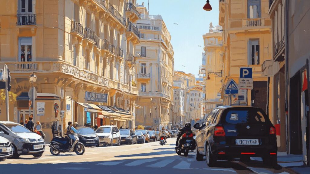 Parkmöglichkeiten in Marseille: Der ultimative Guide zu Adressen und Tarifen