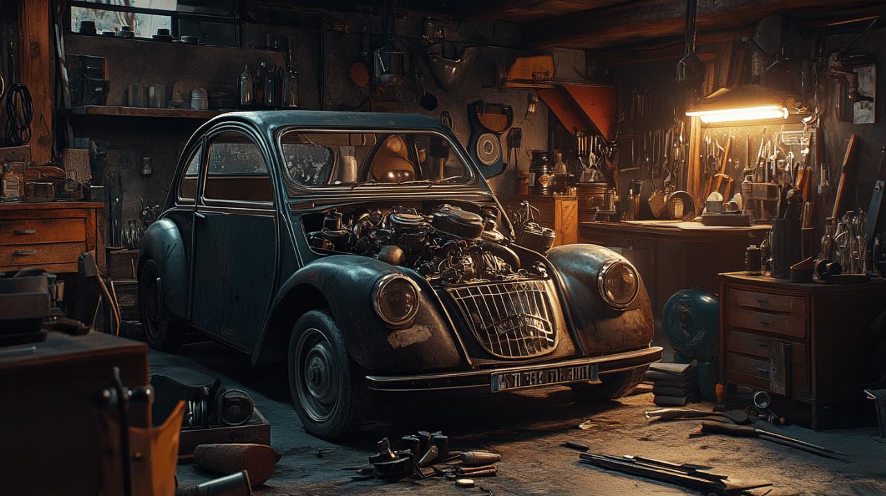 Montage Moteur 2CV: Diese 5 alternativen Motorenkonzepte sollten Sie kennen