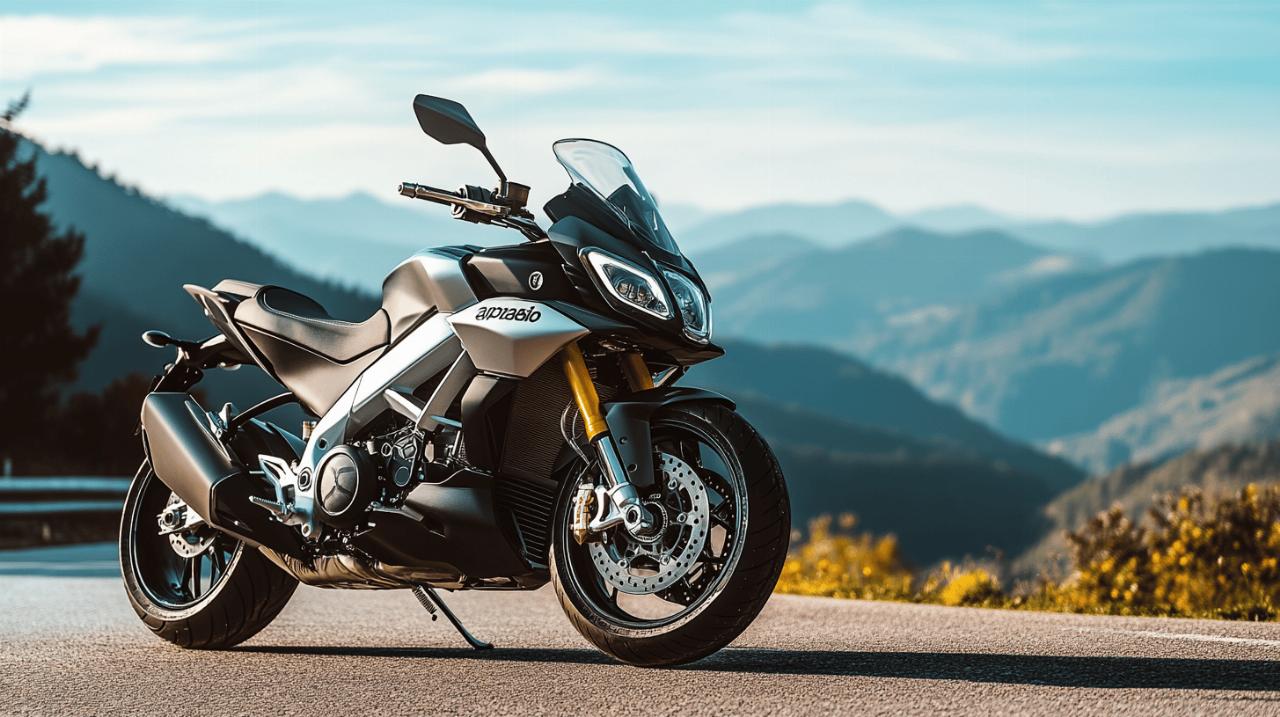 25 jahre moto aprilia scarabeo 500: meilensteine eines kultrollers