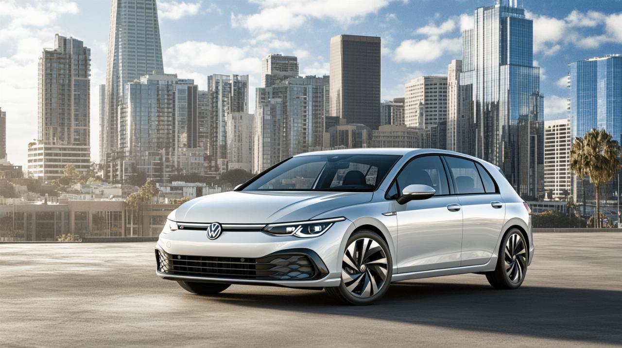 Golf 8 Preis und Ausstattungsoptionen: Was kostet der Kompaktwagen wirklich?