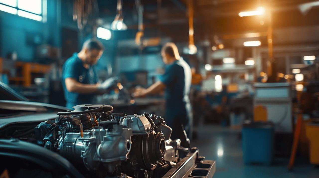 Casse moteur: Ist-il rentable de changer de moteur? Das müssen Sie vor dem Austausch wissen