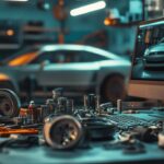 Häufige Fehler beim Kauf von Ersatzteilen online – 7 Warnsignale für gefälschte Produkte