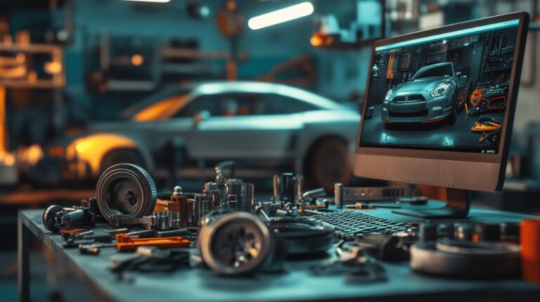 Häufige Fehler beim Kauf von Ersatzteilen online – 7 Warnsignale für gefälschte Produkte