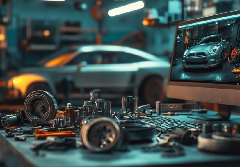 Häufige Fehler beim Kauf von Ersatzteilen online – 7 Warnsignale für gefälschte Produkte