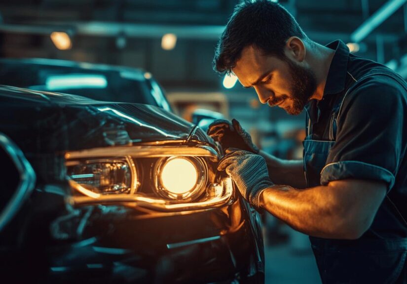 Schritt-für-Schritt Tipps zum sicheren Einbau neuer Scheinwerfer bei verschiedenen Lichtsystemen